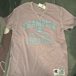 Champion graphic tee